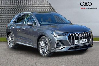 Audi Q3 S Line