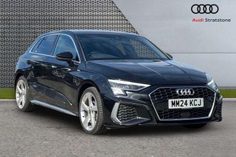 Audi A3 S Line