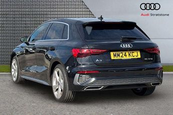 Audi A3 S Line