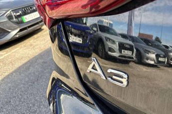 Audi A3 S Line