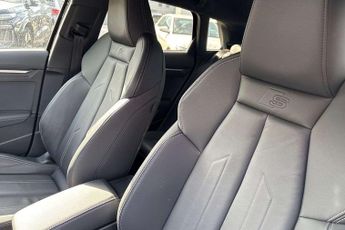 Audi A3 S Line