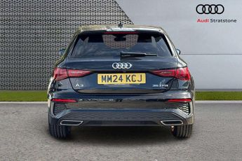 Audi A3 S Line