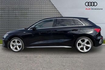 Audi A3 S Line