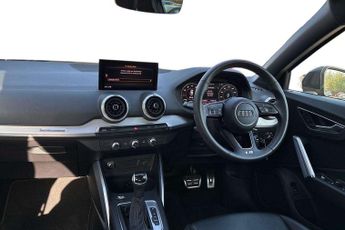 Audi Q2 S Line