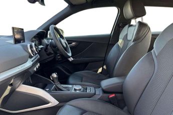 Audi Q2 S Line