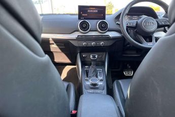 Audi Q2 S Line