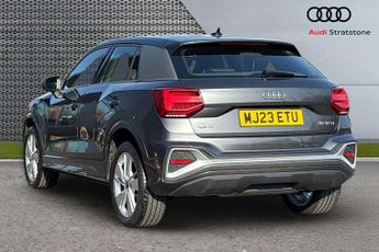 Audi Q2 S Line