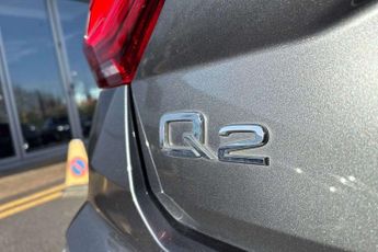 Audi Q2 S Line