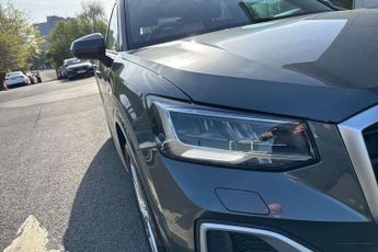 Audi Q2 S Line