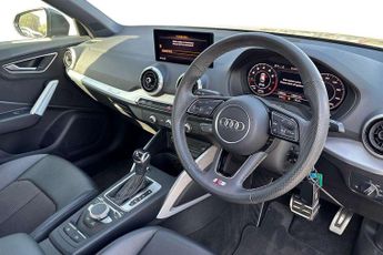 Audi Q2 S Line