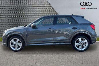 Audi Q2 S Line