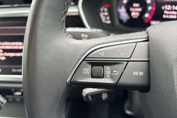Audi Q3 Technik