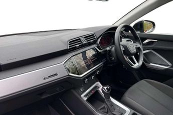 Audi Q3 Technik