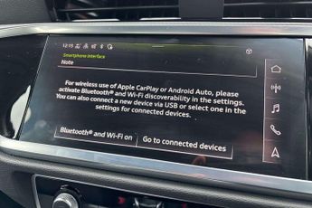 Audi Q3 Technik