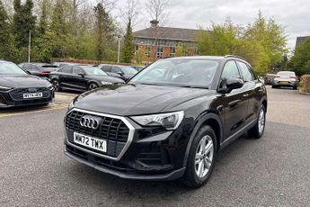 Audi Q3 Technik