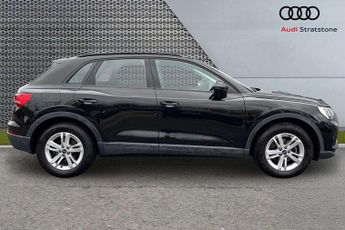 Audi Q3 Technik
