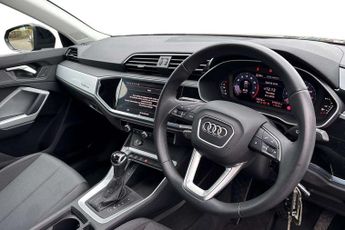 Audi Q3 Technik
