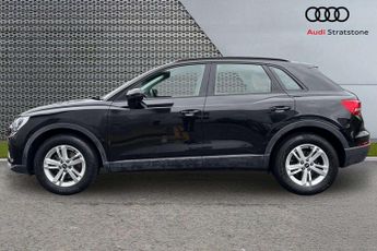 Audi Q3 Technik