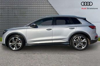 Audi Q4 S Line