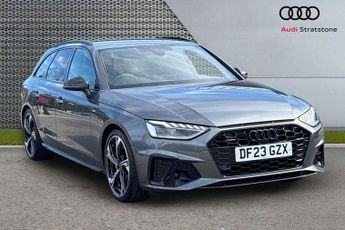 Audi A4 Black Edition