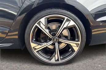 Audi A4 Black Edition