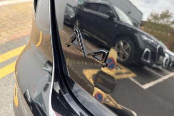 Audi A4 Black Edition