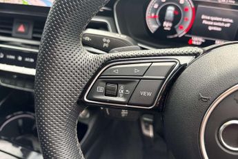 Audi A4 Black Edition