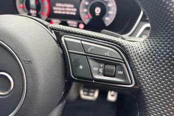 Audi A4 Black Edition
