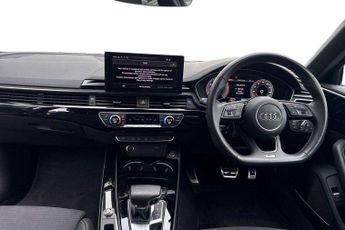 Audi A4 Black Edition
