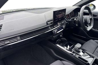 Audi A4 Black Edition