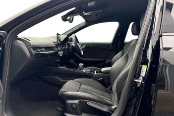 Audi A4 Black Edition