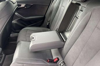Audi A4 Black Edition