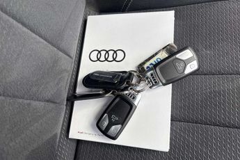 Audi A4 Black Edition
