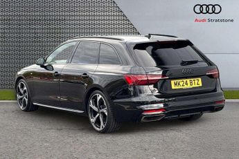Audi A4 Black Edition