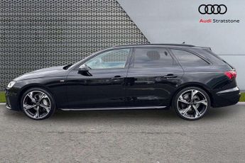 Audi A4 Black Edition