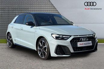 Audi A1 Black Edition