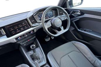 Audi A1 Black Edition