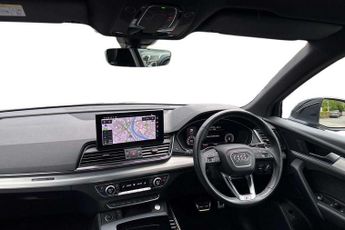 Audi Q5 S Line