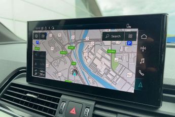 Audi Q5 S Line