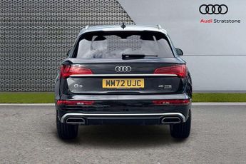 Audi Q5 S Line