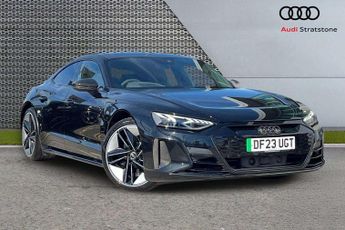 Audi E-Tron Carbon Black