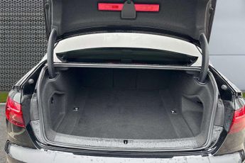 Audi A4 Black Edition