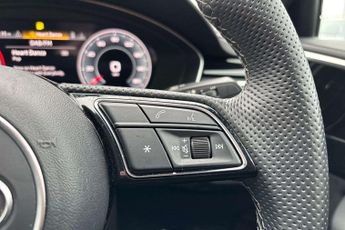 Audi A4 Black Edition