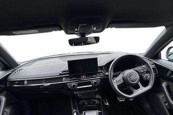 Audi A4 Black Edition