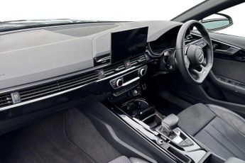 Audi A4 Black Edition