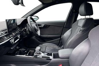 Audi A4 Black Edition