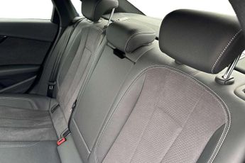 Audi A4 Black Edition