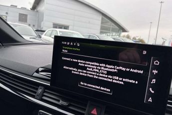 Audi A4 Black Edition