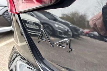 Audi A4 Black Edition