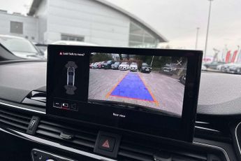 Audi A4 Black Edition